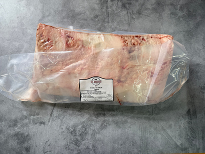 Strip Loin Roast - Dry Aged, Nebraska Beef