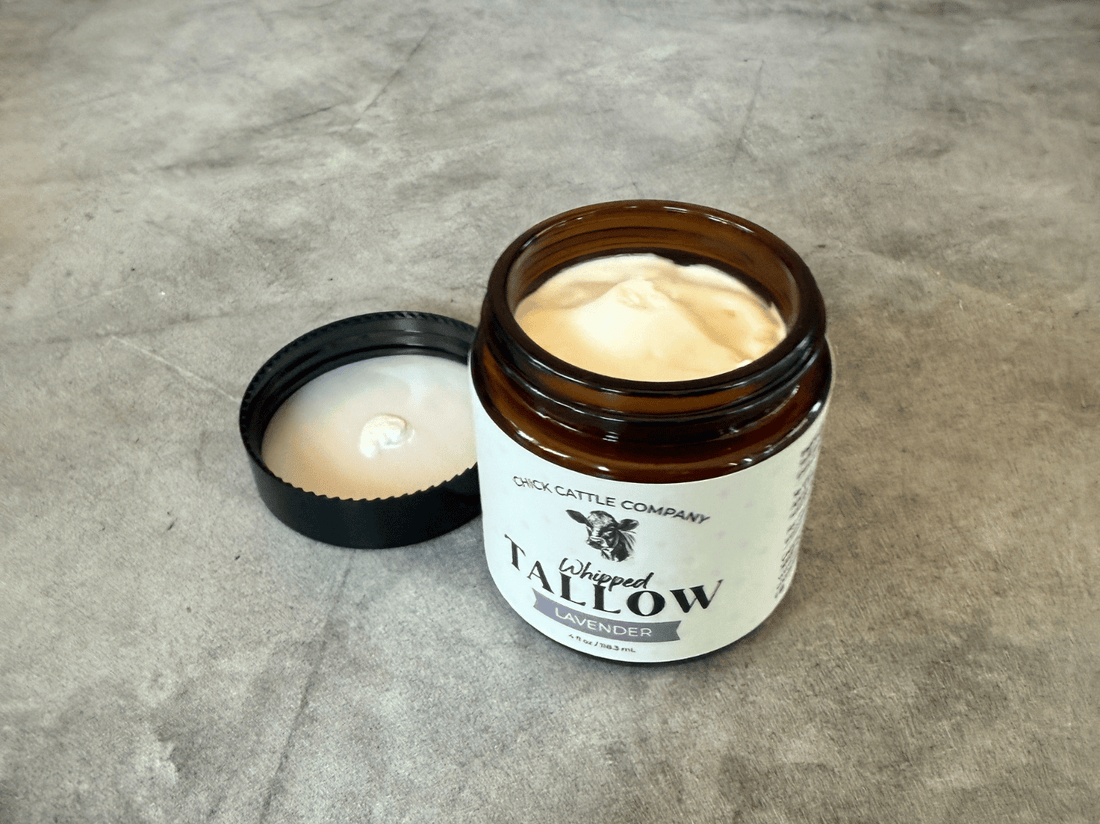 Tallow Skin Care