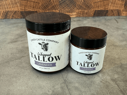 Tallow Skin Care