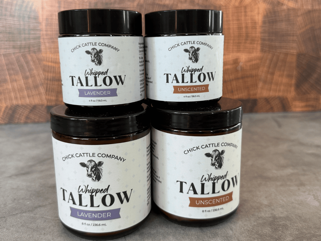 Tallow Skin Care