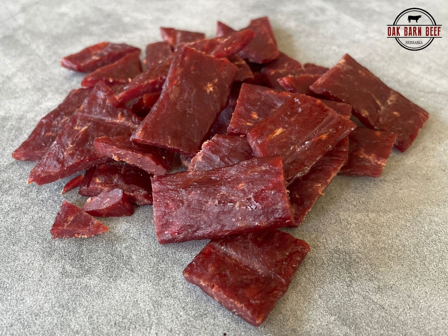 Oak Barn Beef Tender Steak Bites from our Nebraska, Family Farm, oakbarnbeef.com