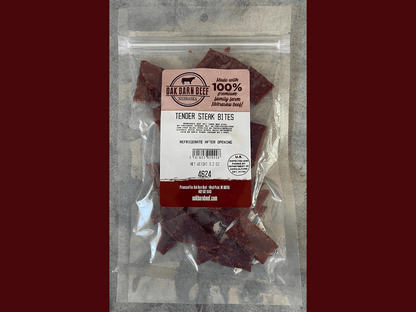 Oak Barn Beef Black Box - Beef Jerky &amp; Beef Sticks Package, oakbarnbeef.com