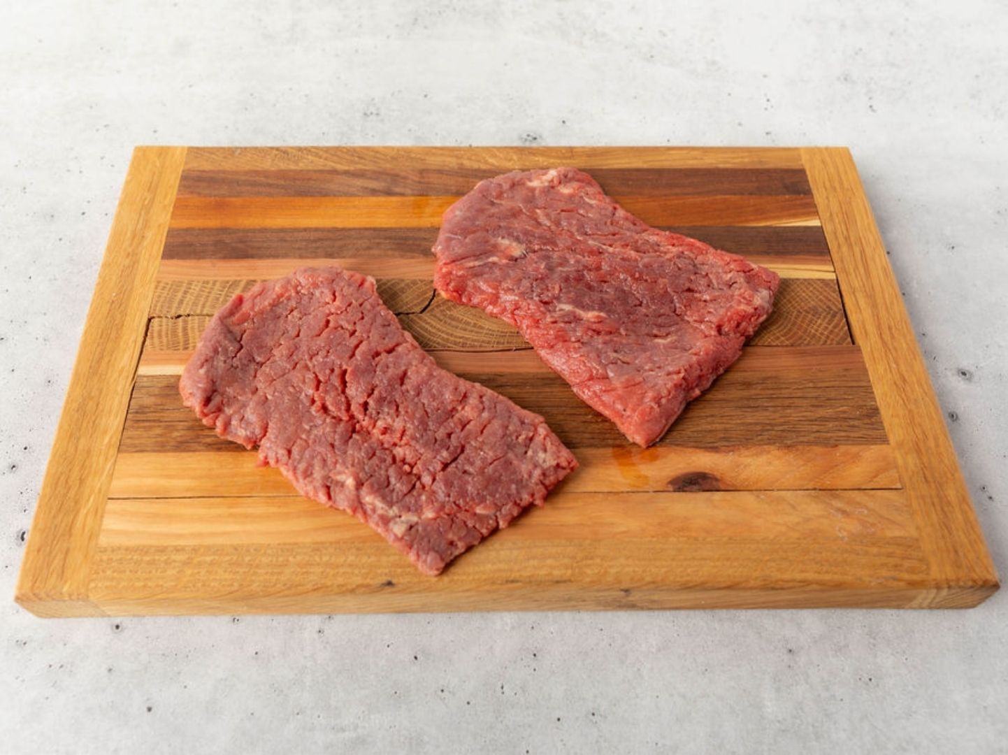 Oak Barn Beef Tenderized Minute Steak, oakbarnbeef.com