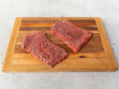 Oak Barn Beef Tenderized Minute Steak, oakbarnbeef.com