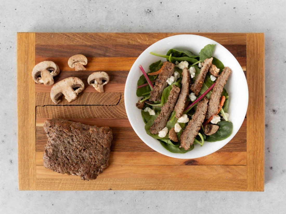 Oak Barn Beef Tenderized Minute Steak, oakbarnbeef.com