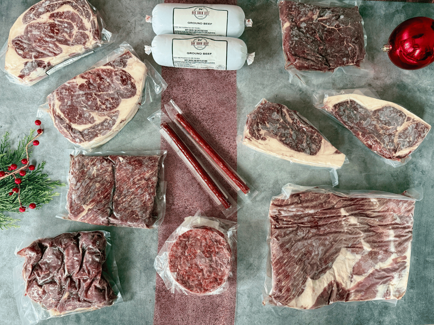 The Heritage Holiday Collection