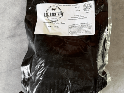 Oak Barn Turkey Breast
