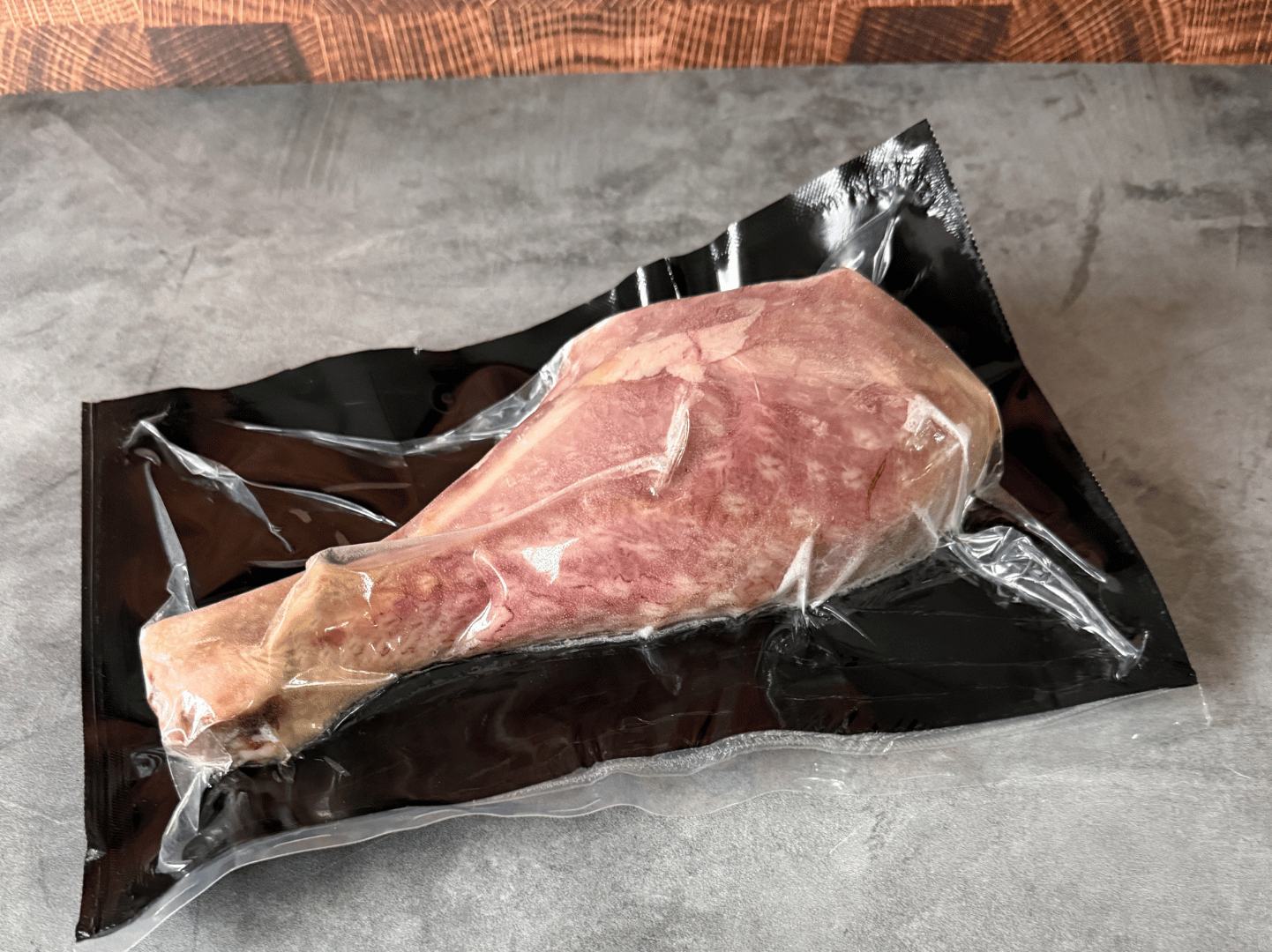 Oak Barn Turkey Bundle