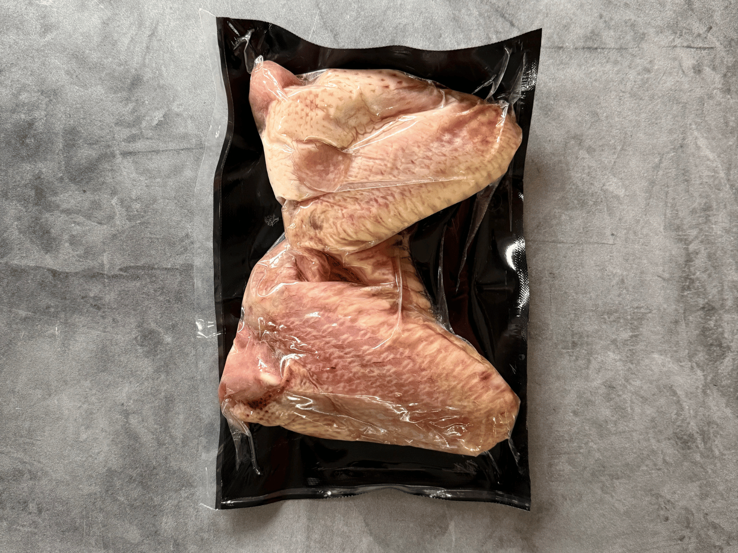 Oak Barn Turkey Wings