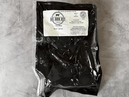 Oak Barn Turkey Wings