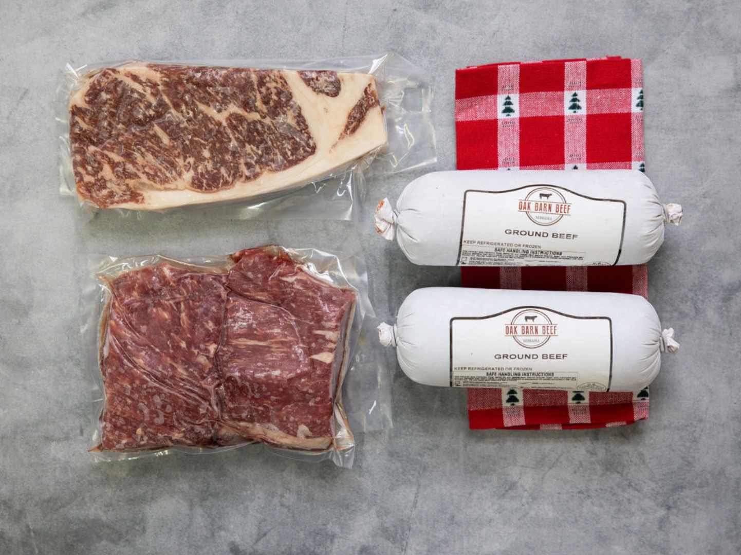 Shop Steak & Meat Gifts