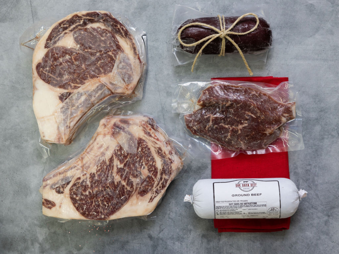 Shop Steak & Meat Gifts