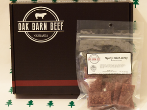 Beef Jerky Subscription