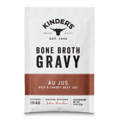 Bone Broth Gravy Au Jus