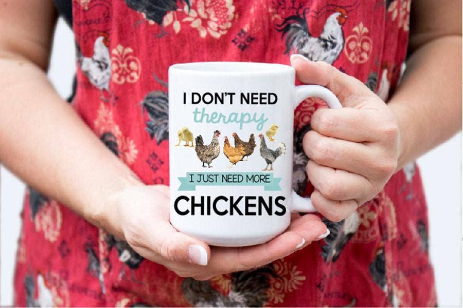 Chicken Lover Mug