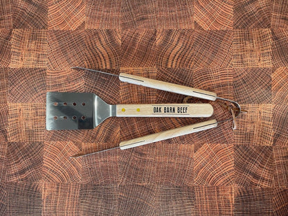 Grilling Set - Oak Barn Beef, oakbarnbeef.com