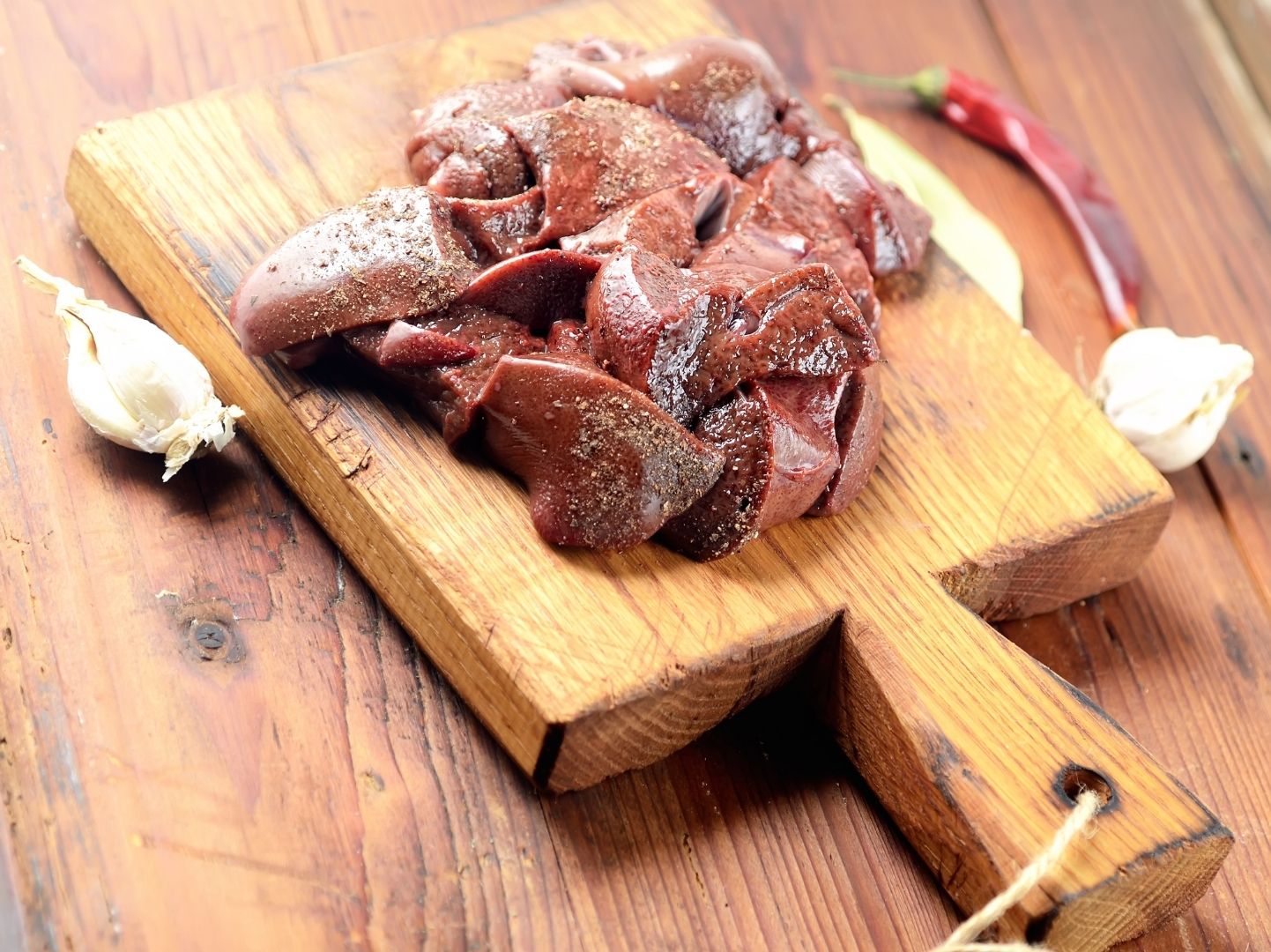 Oak Barn Beef Liver, oakbarnbeef.com