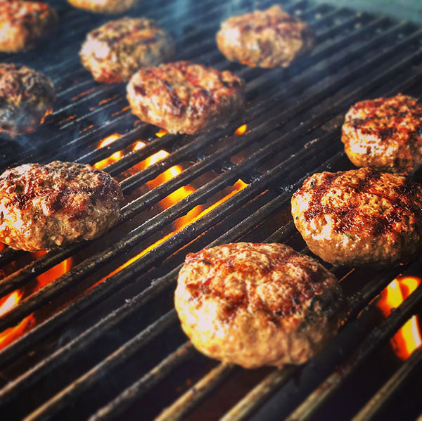 The Backyard Griller - Ground Beef Package