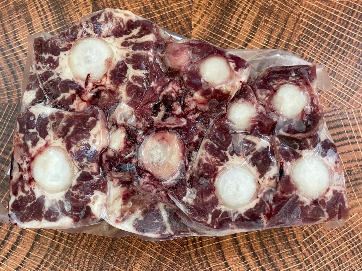 Oak Barn Beef Oxtail, oakbarnbeef.com