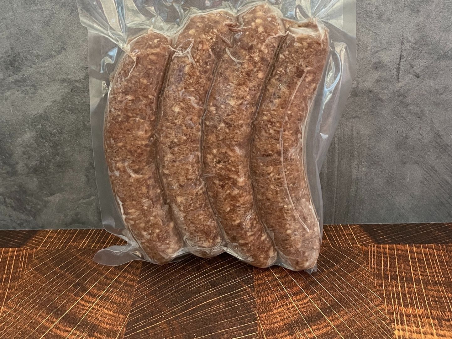 Oak Barn Beef, Beef Brats packaged, oakbarnbeef.com