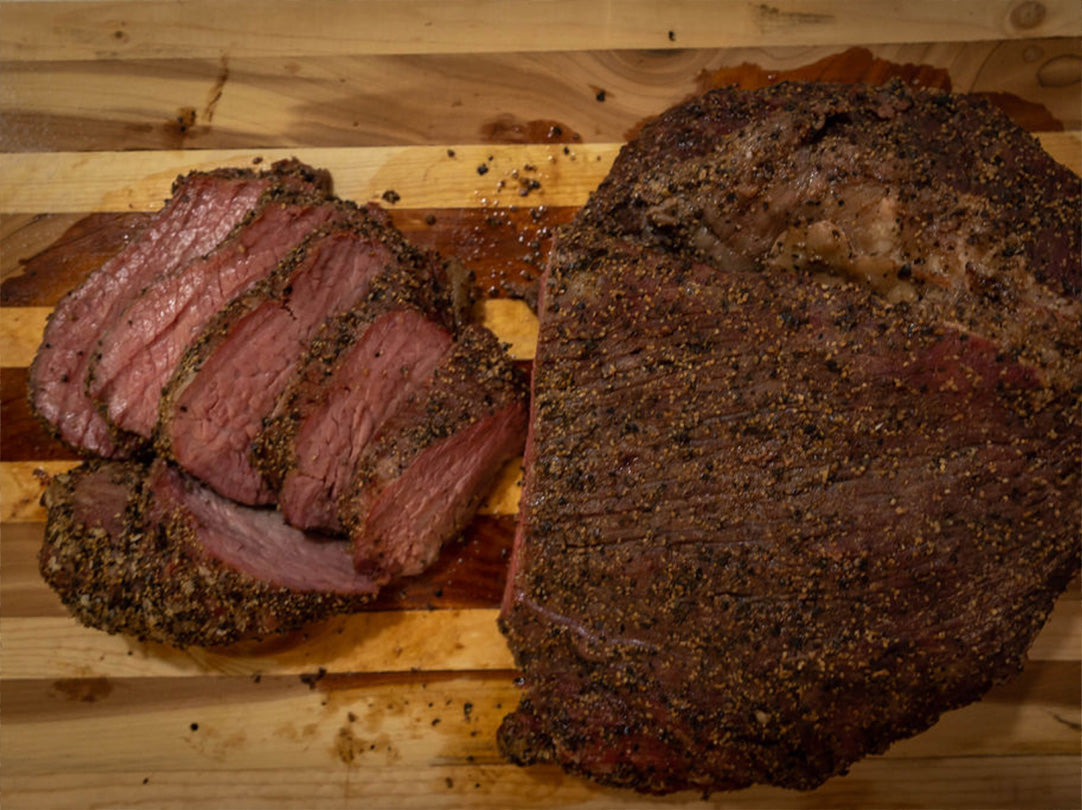 Tri Tip Beef Roast- Nebraska Beef from our Family Farm, oakbarnbeef.com