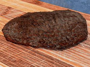 Dry Aged Flank Steak