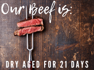 Best of the Midwest - Dry Aged, Family Farm Beef