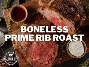 Boneless Prime Rib Roast