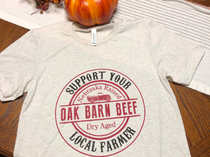 Support Your Local Farmer T-Shirts