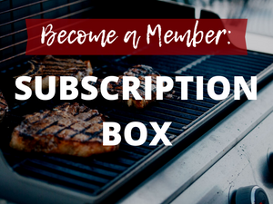 Beef Box Club - Subscription Box