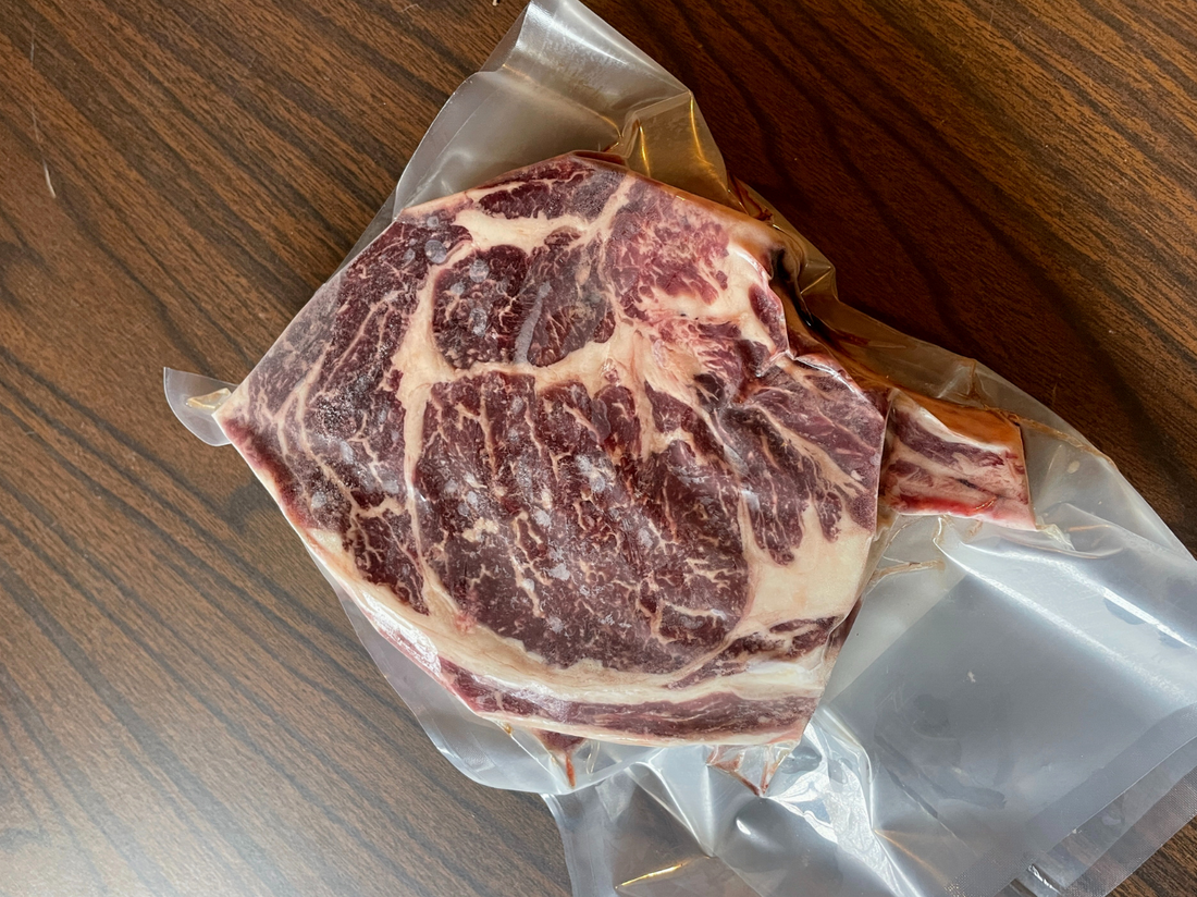 Tomahawk Steak | Dry Aged Steaks, oakbarnbeef.com